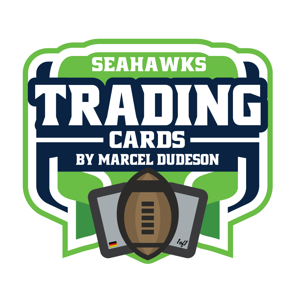 Seahawks Trading Cards